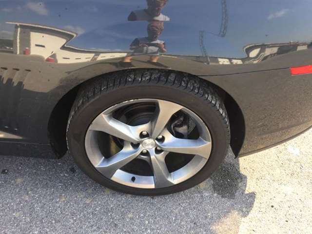 2014 Chevrolet Camaro 